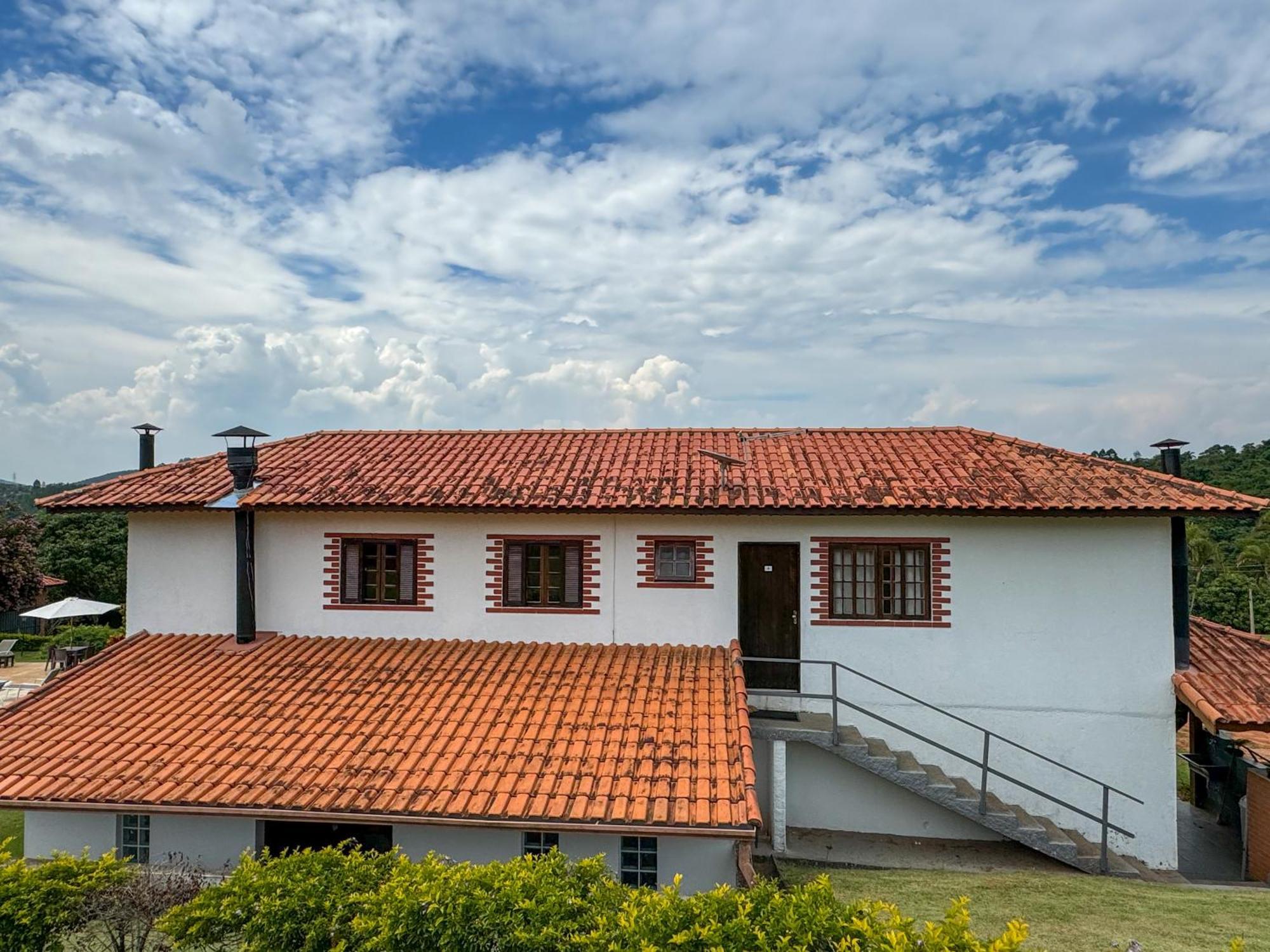 Pousada Espaco Do Sol Aracariguama Luaran gambar